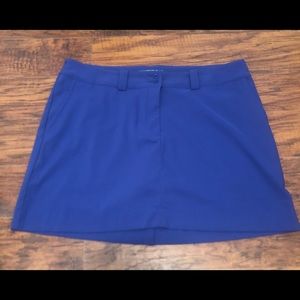 Women’s Nike golf Skort